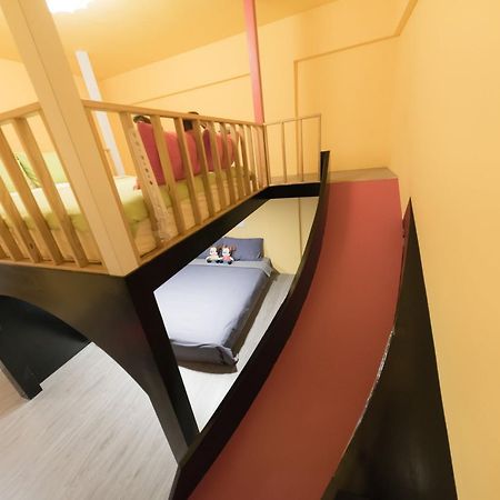 Happiness Pediatrics Apartment Đảo Tiểu Lưu Cầu Ngoại thất bức ảnh
