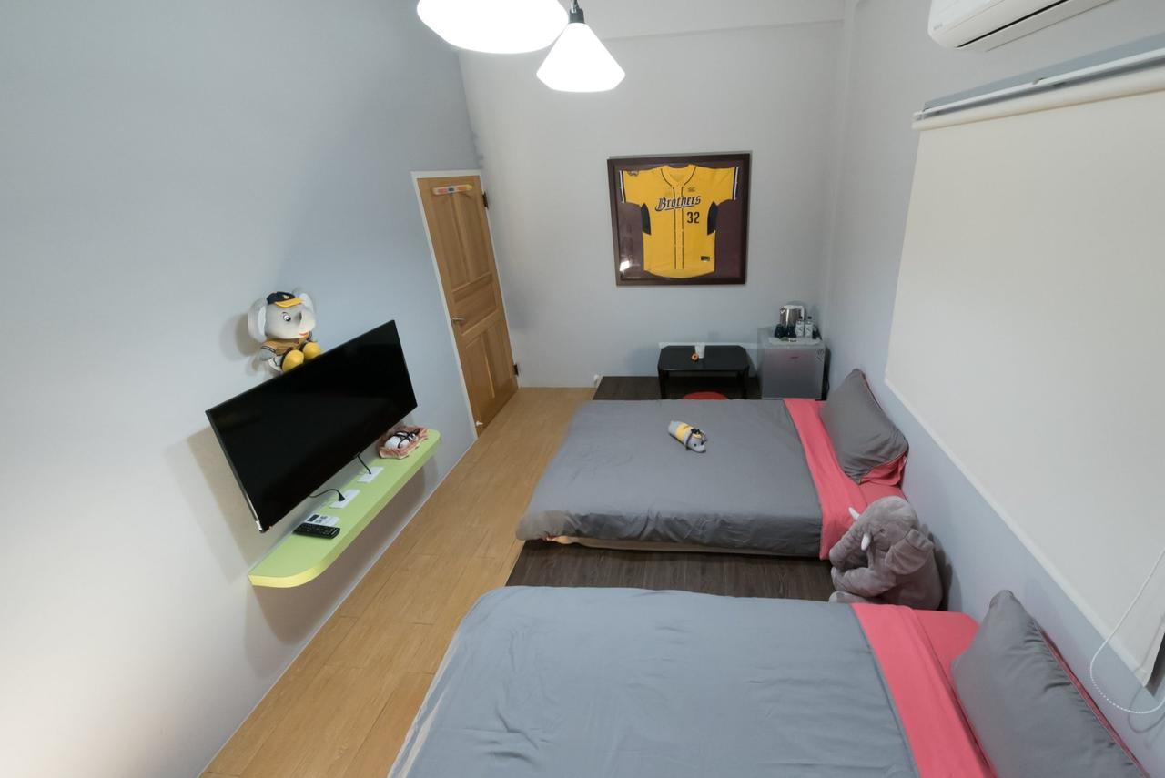 Happiness Pediatrics Apartment Đảo Tiểu Lưu Cầu Ngoại thất bức ảnh