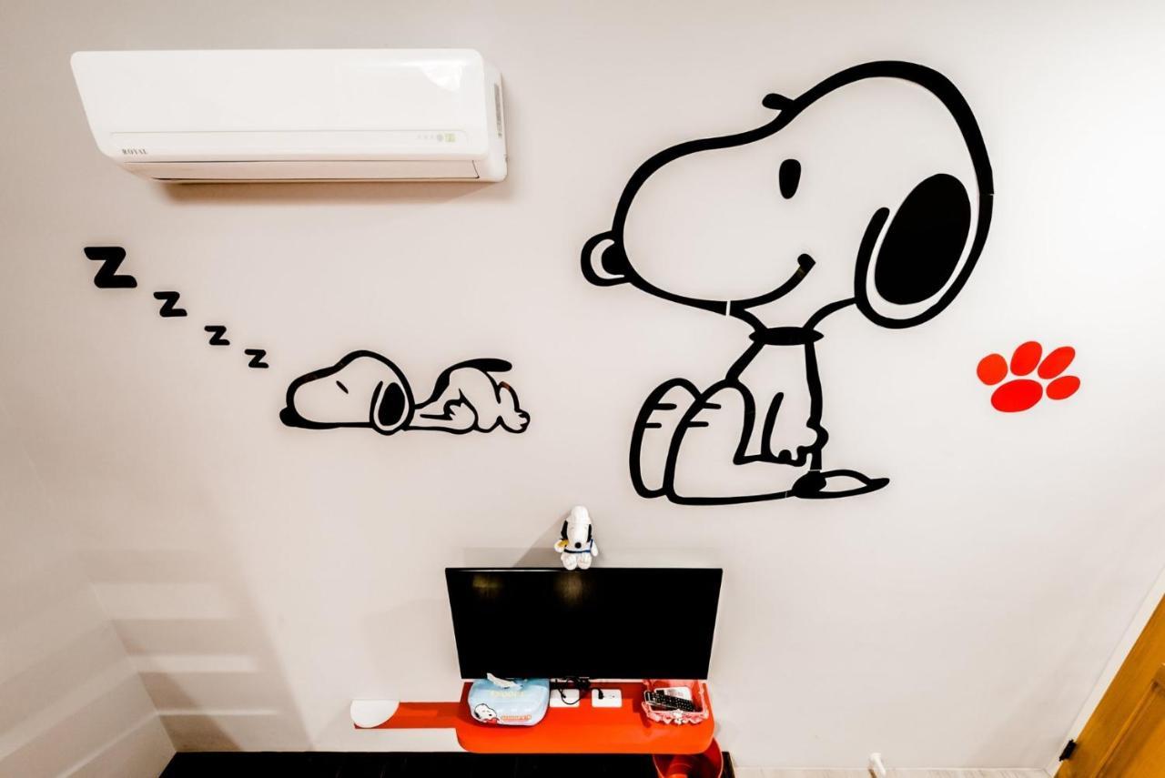 Happiness Pediatrics Apartment Đảo Tiểu Lưu Cầu Ngoại thất bức ảnh