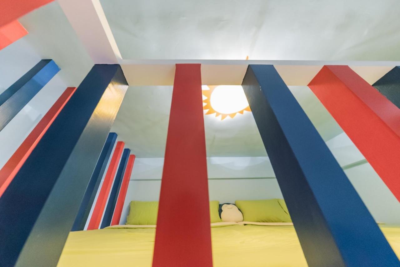 Happiness Pediatrics Apartment Đảo Tiểu Lưu Cầu Ngoại thất bức ảnh