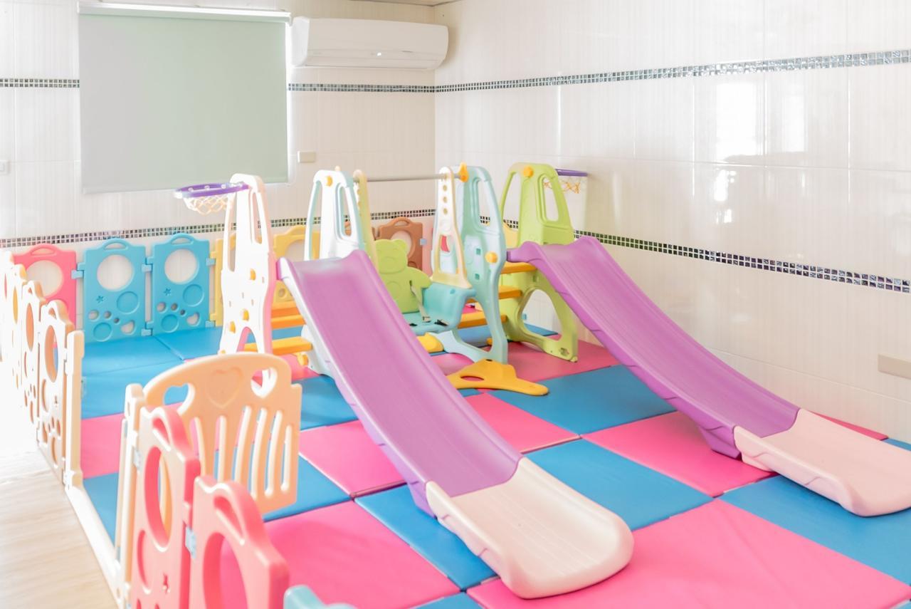 Happiness Pediatrics Apartment Đảo Tiểu Lưu Cầu Ngoại thất bức ảnh