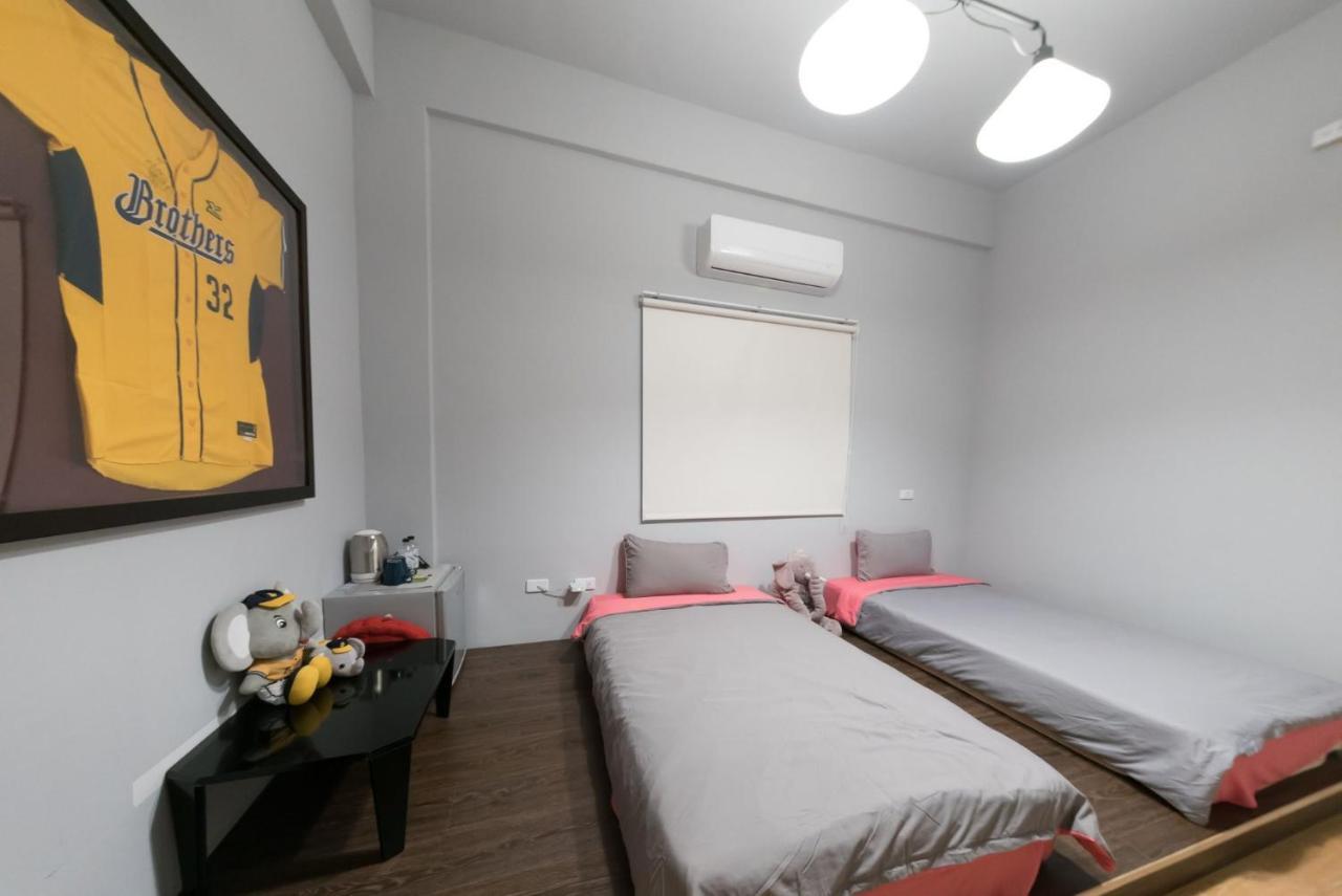 Happiness Pediatrics Apartment Đảo Tiểu Lưu Cầu Ngoại thất bức ảnh