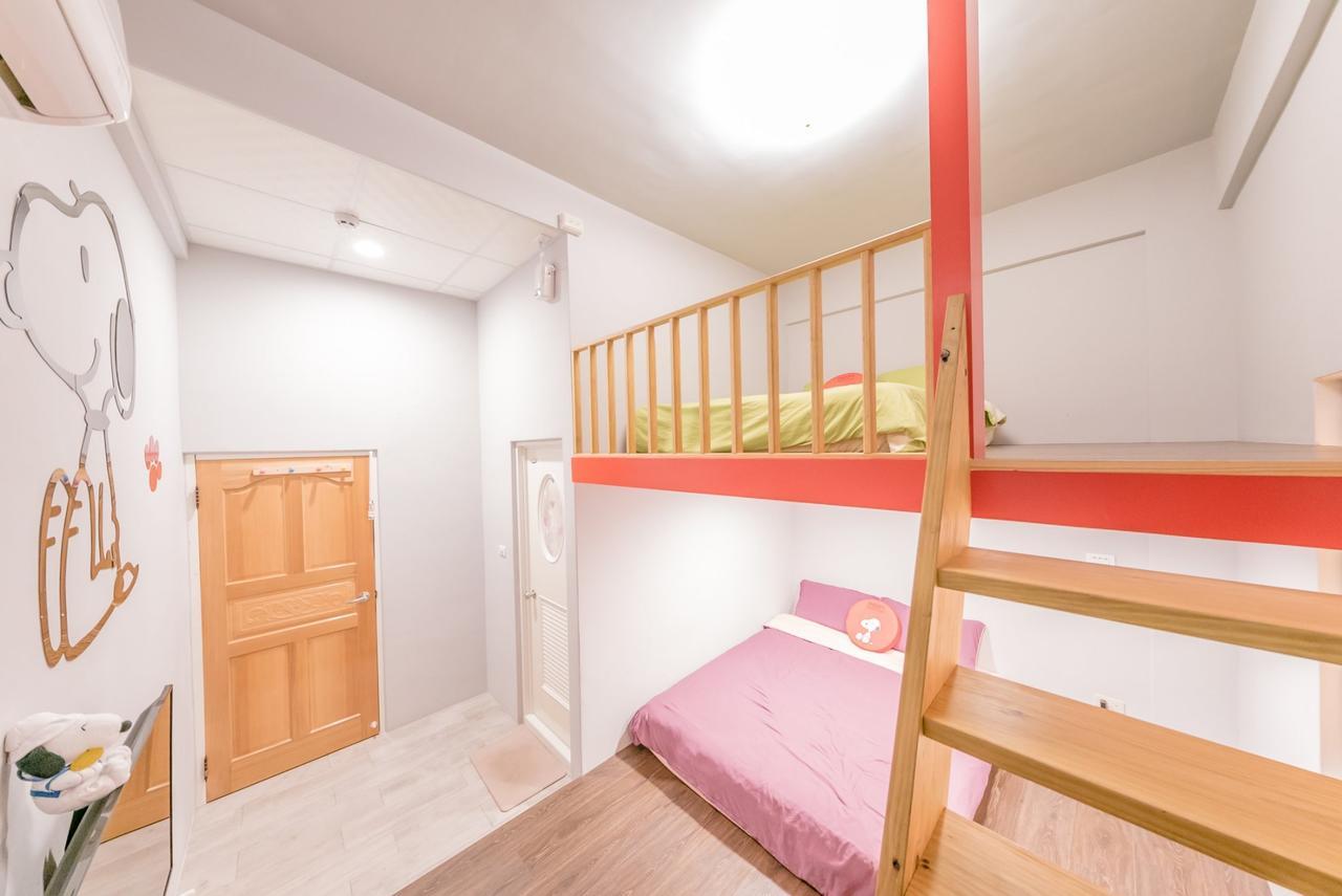 Happiness Pediatrics Apartment Đảo Tiểu Lưu Cầu Ngoại thất bức ảnh